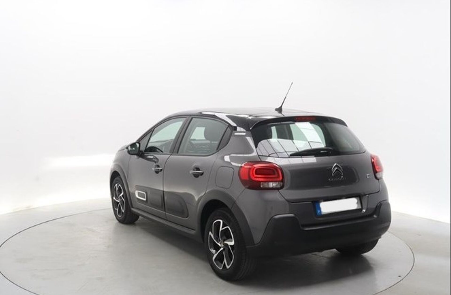 CITROEN C3 1.2 PureTech Shine