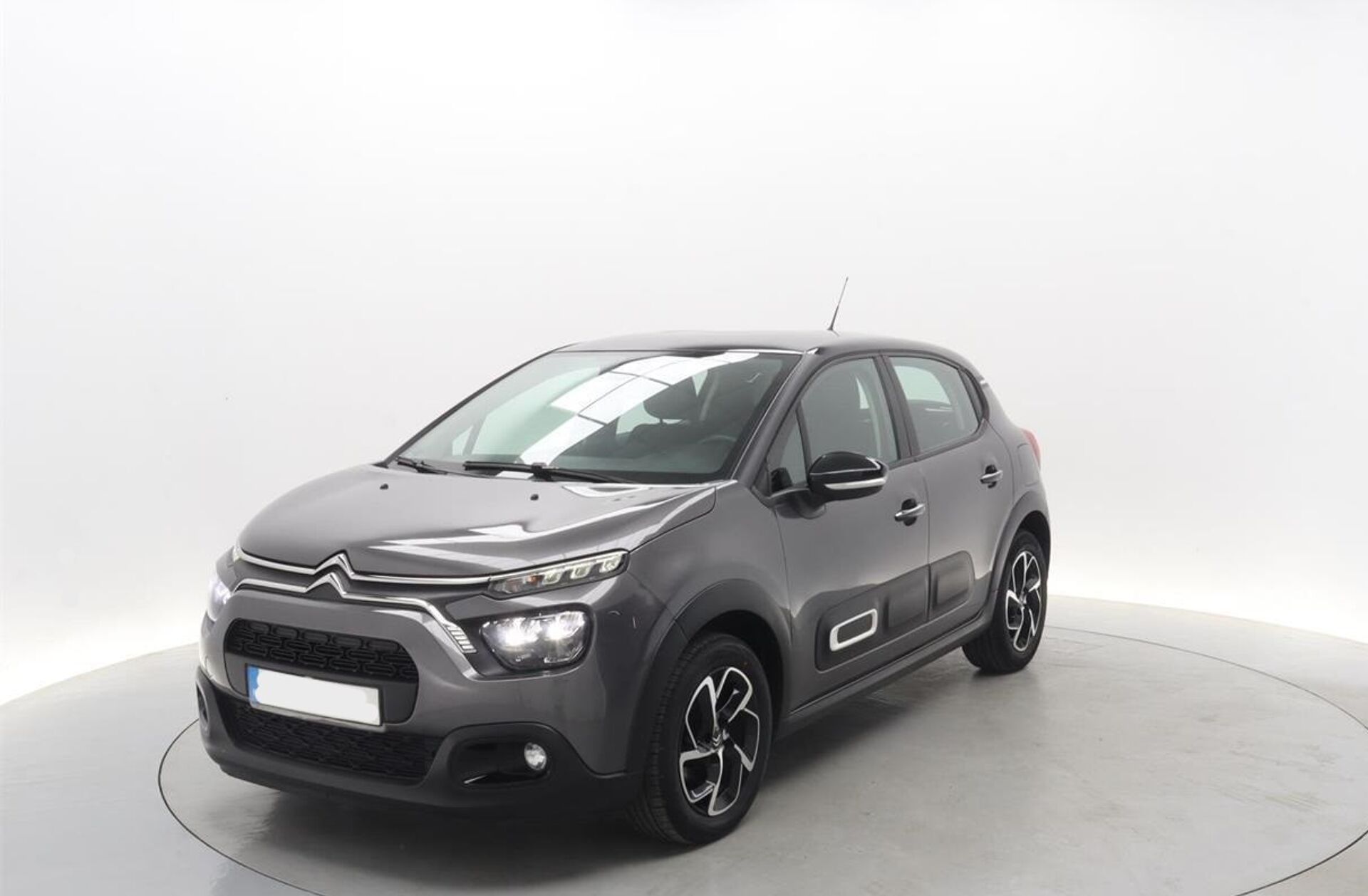 CITROEN C3 1.2 PureTech Shine