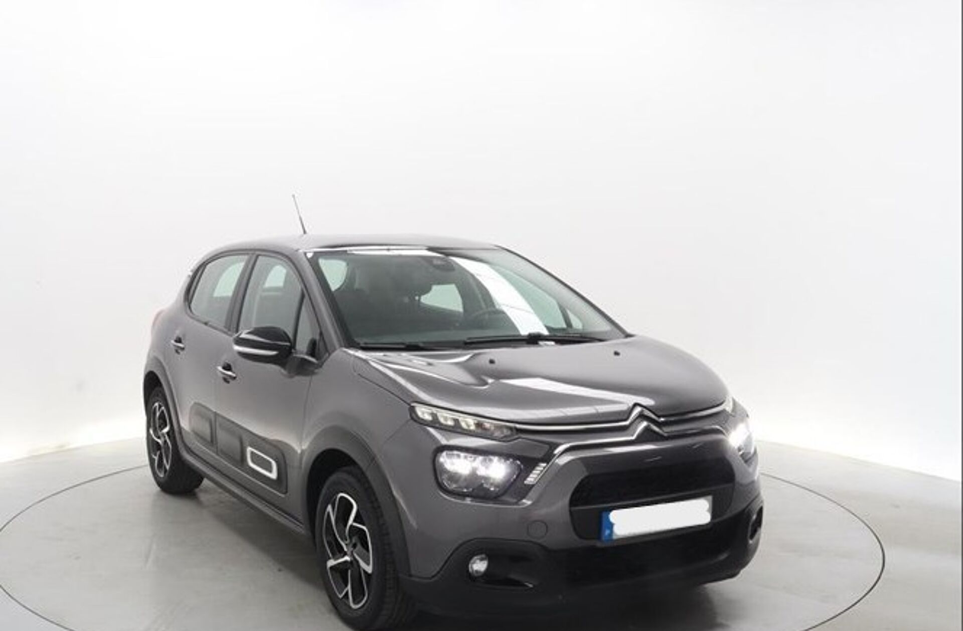 CITROEN C3 1.2 PureTech Shine
