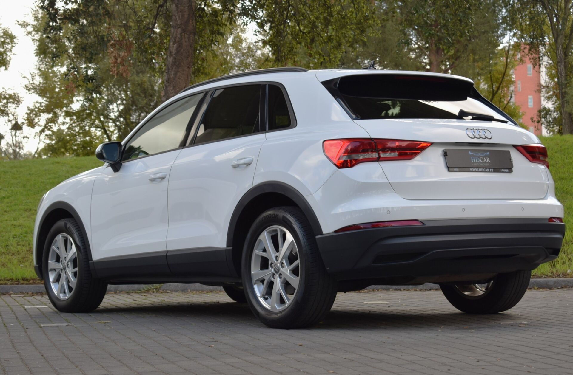 AUDI Q3 35 TFSI Advanced S tronic