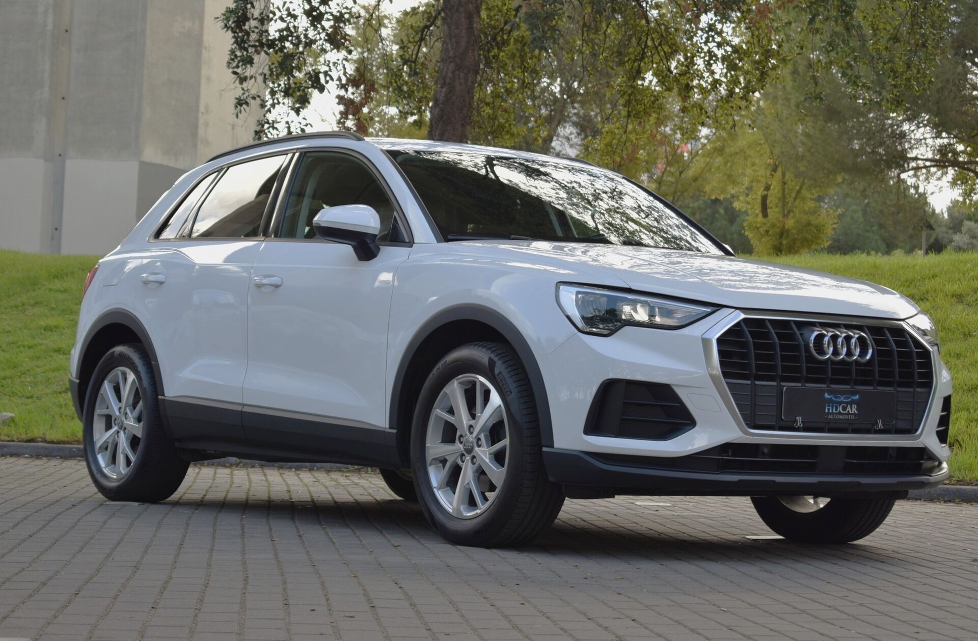 AUDI Q3 35 TFSI Advanced S tronic