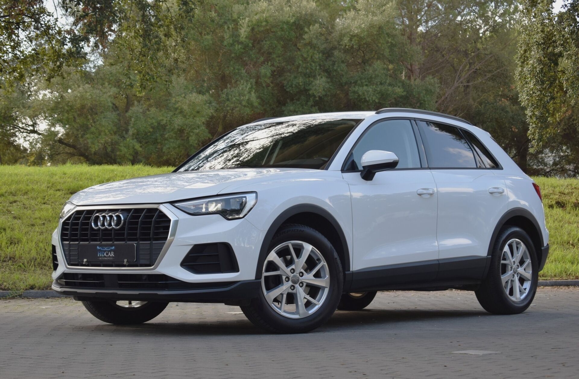 AUDI Q3 35 TFSI Advanced S tronic