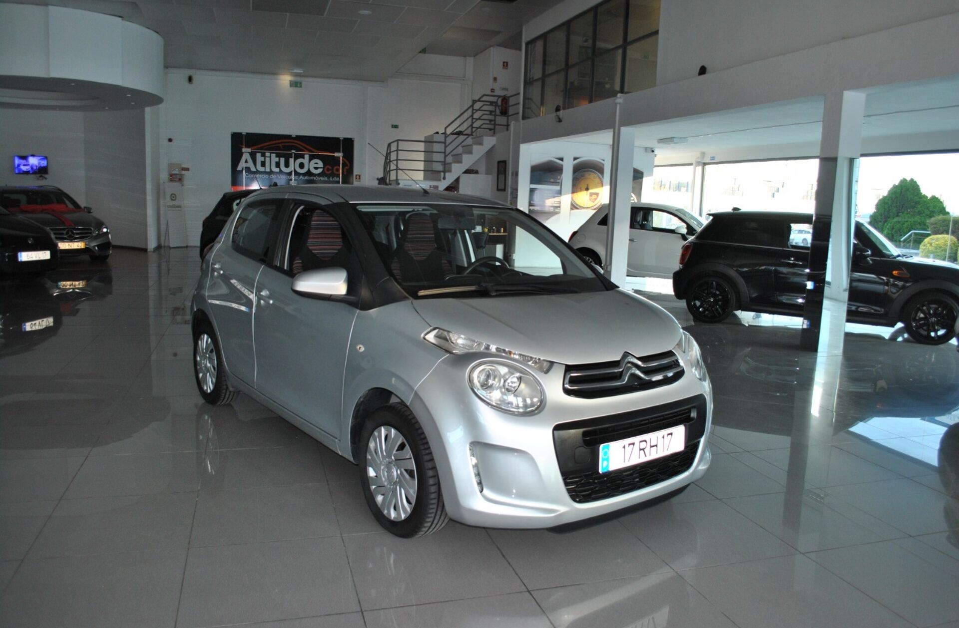 CITROEN C1 1.0 VTi Feel