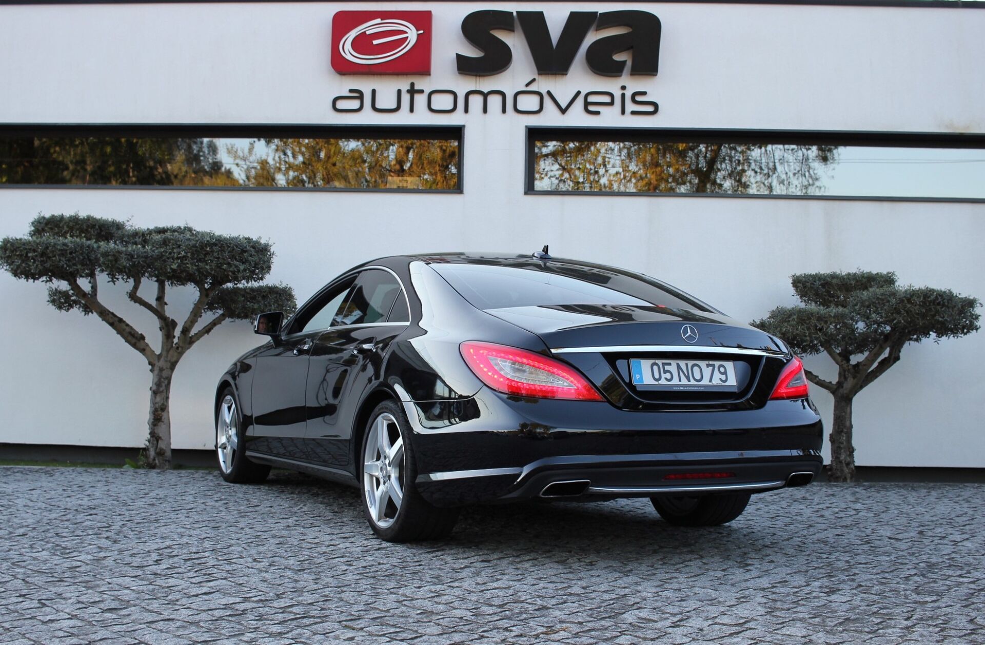 MERCEDES Classe CLS CLS 250 CDi BlueEfficiency