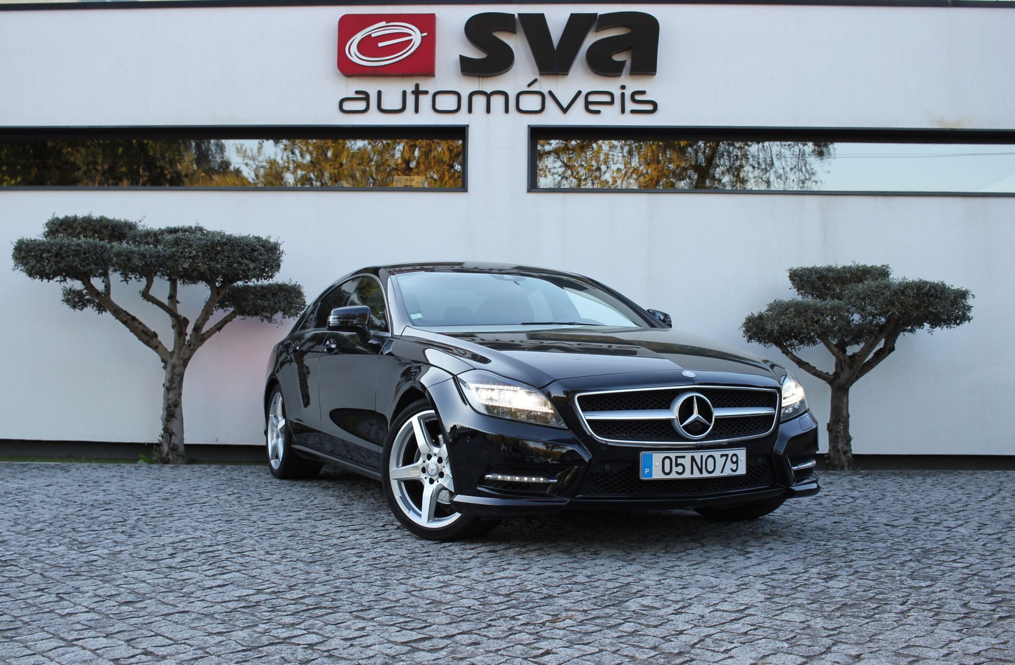 MERCEDES Classe CLS CLS 250 CDi BlueEfficiency