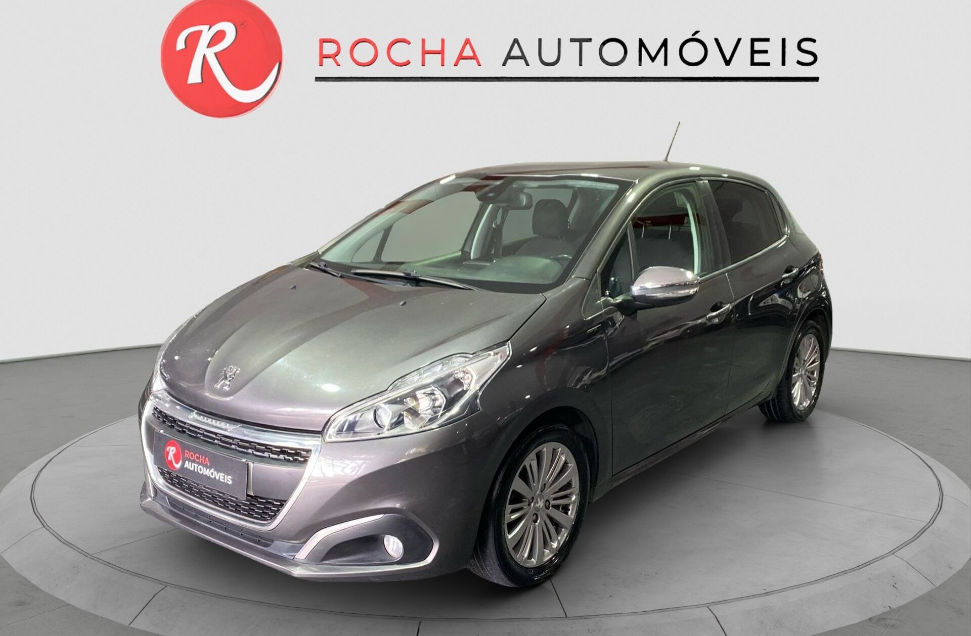 PEUGEOT 208 1.2 PureTech Signature