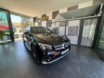 MERCEDES Classe GLC GLC 250 d AMG Line 4-Matic