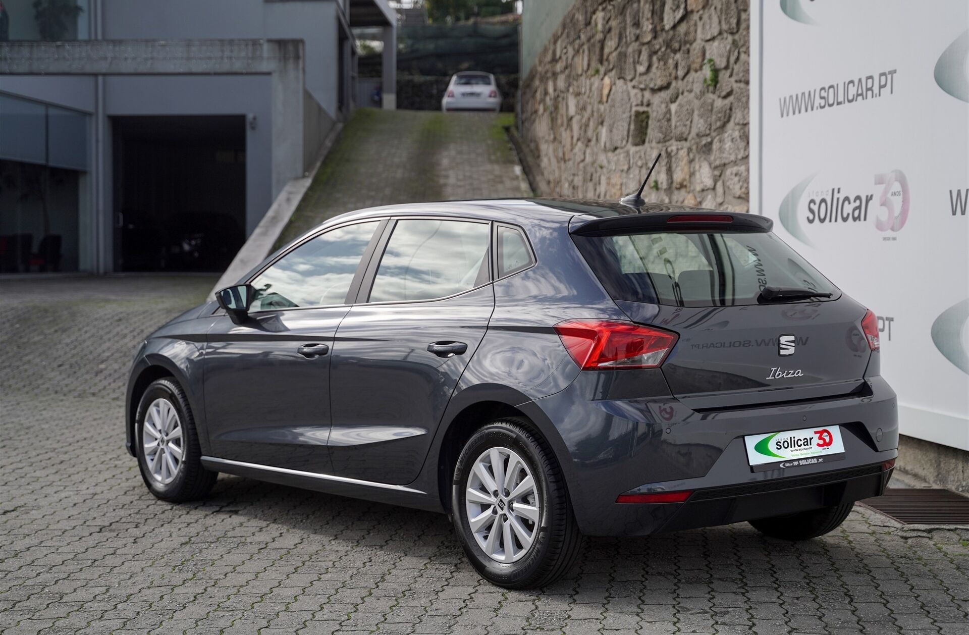 SEAT Ibiza 1.0 TSI Style DSG
