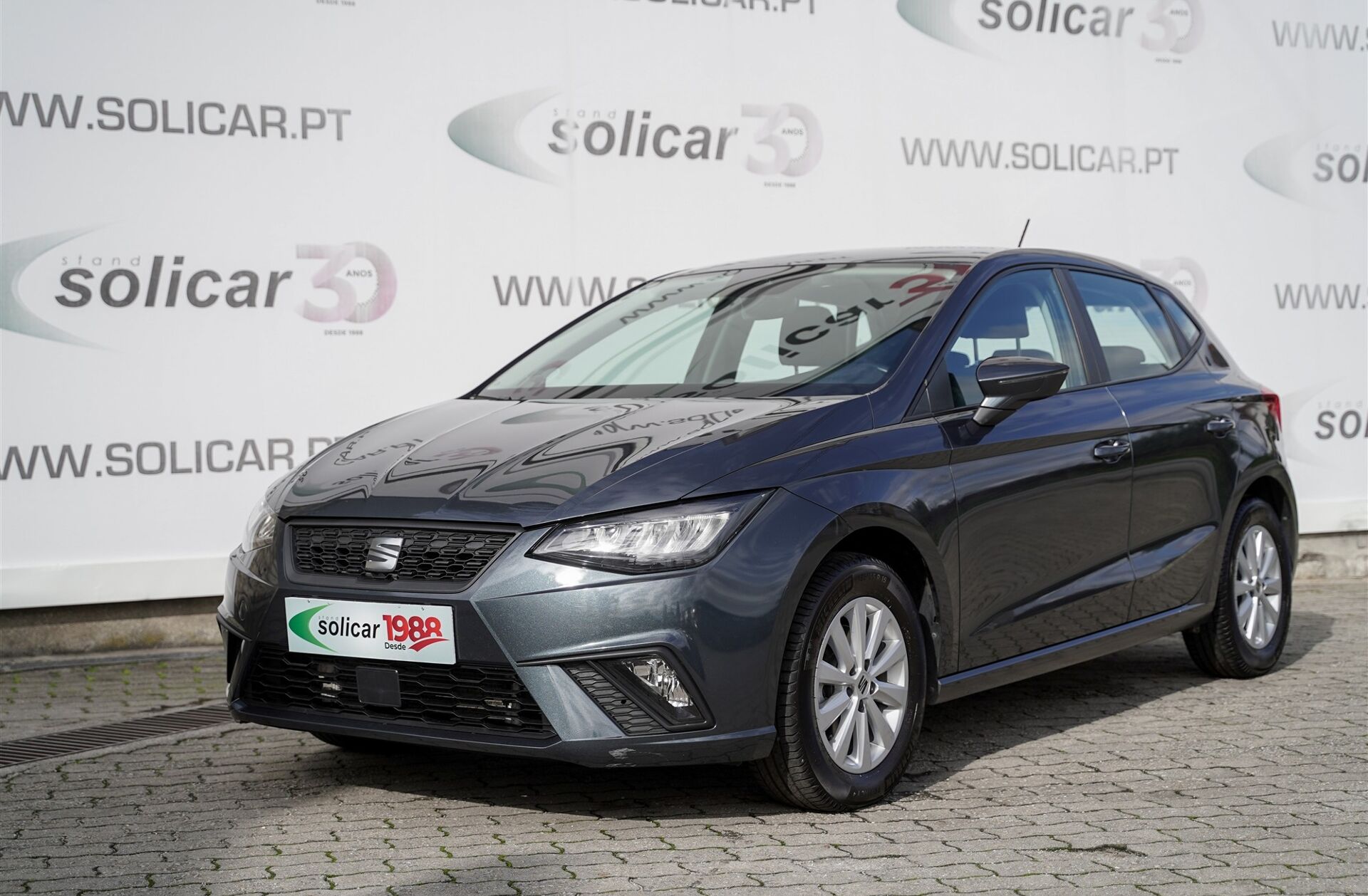 SEAT Ibiza 1.0 TSI Style DSG