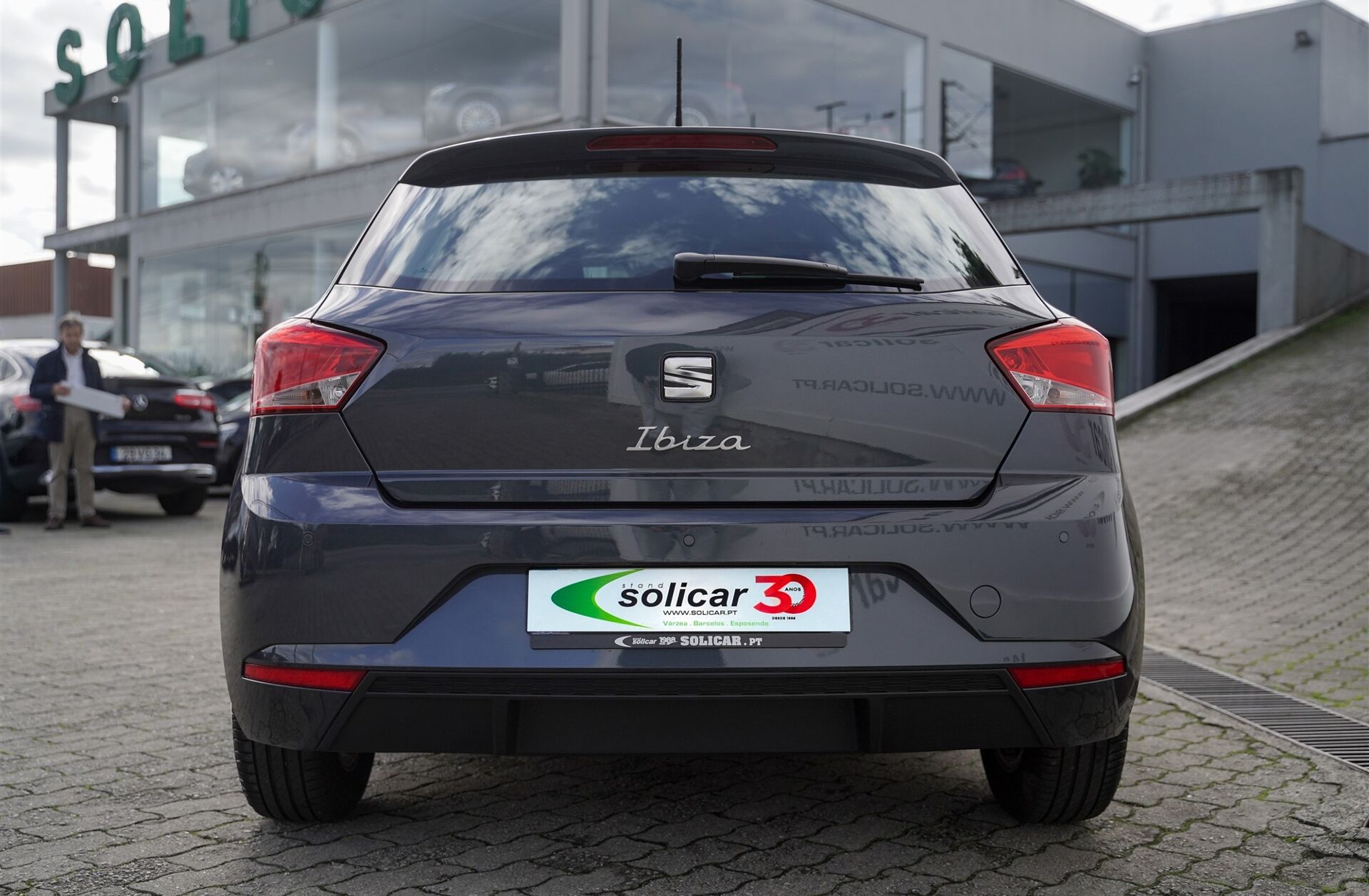 SEAT Ibiza 1.0 TSI Style DSG