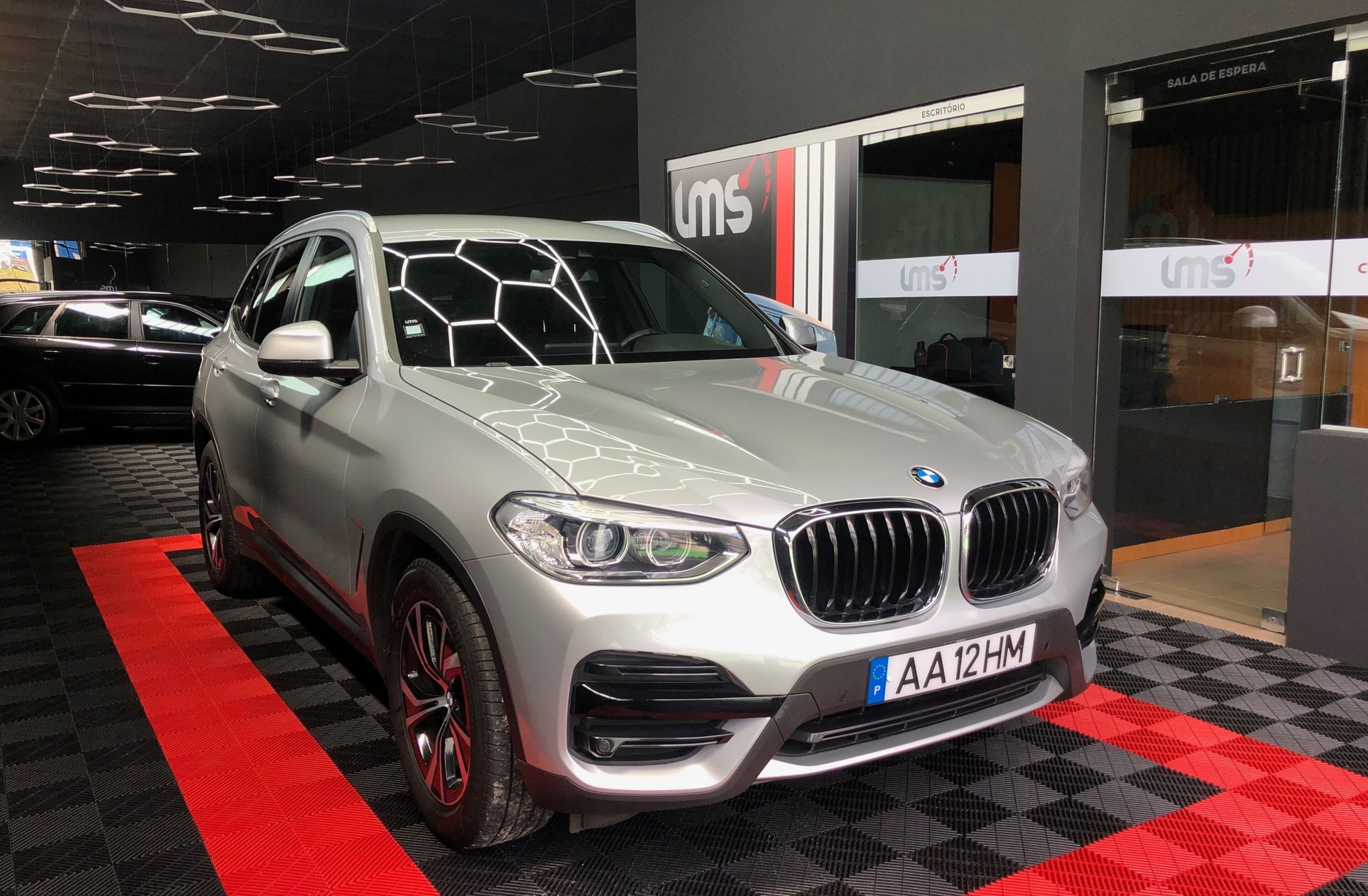 BMW X3 18 d sDrive xLine Auto