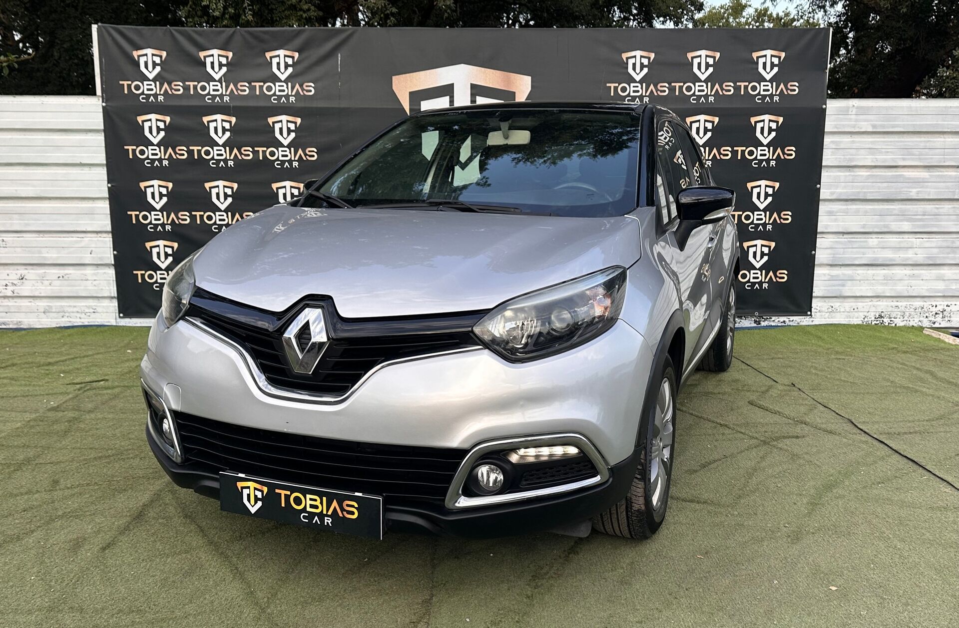 RENAULT Captur 1.5 dCi Exclusive EDC