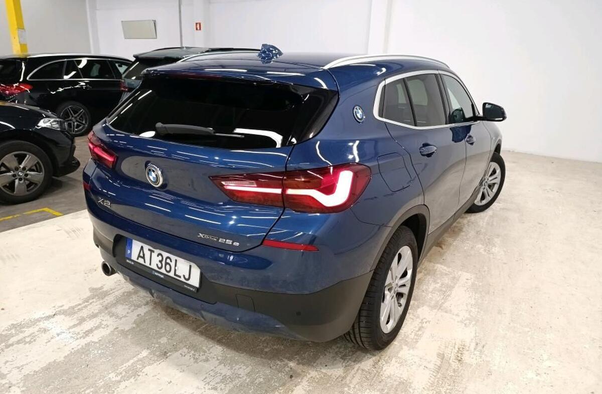 BMW X2 25 e xDrive Advantage
