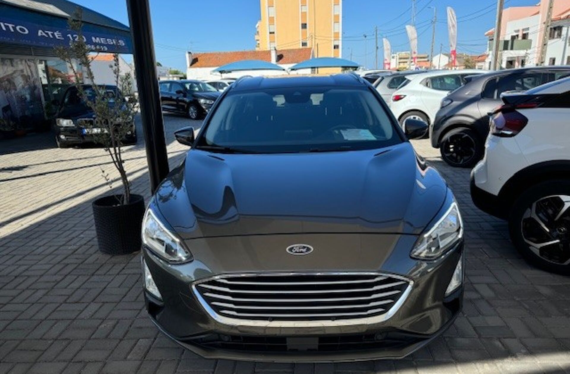 FORD Focus 1.5 TDCi EcoBlue Active