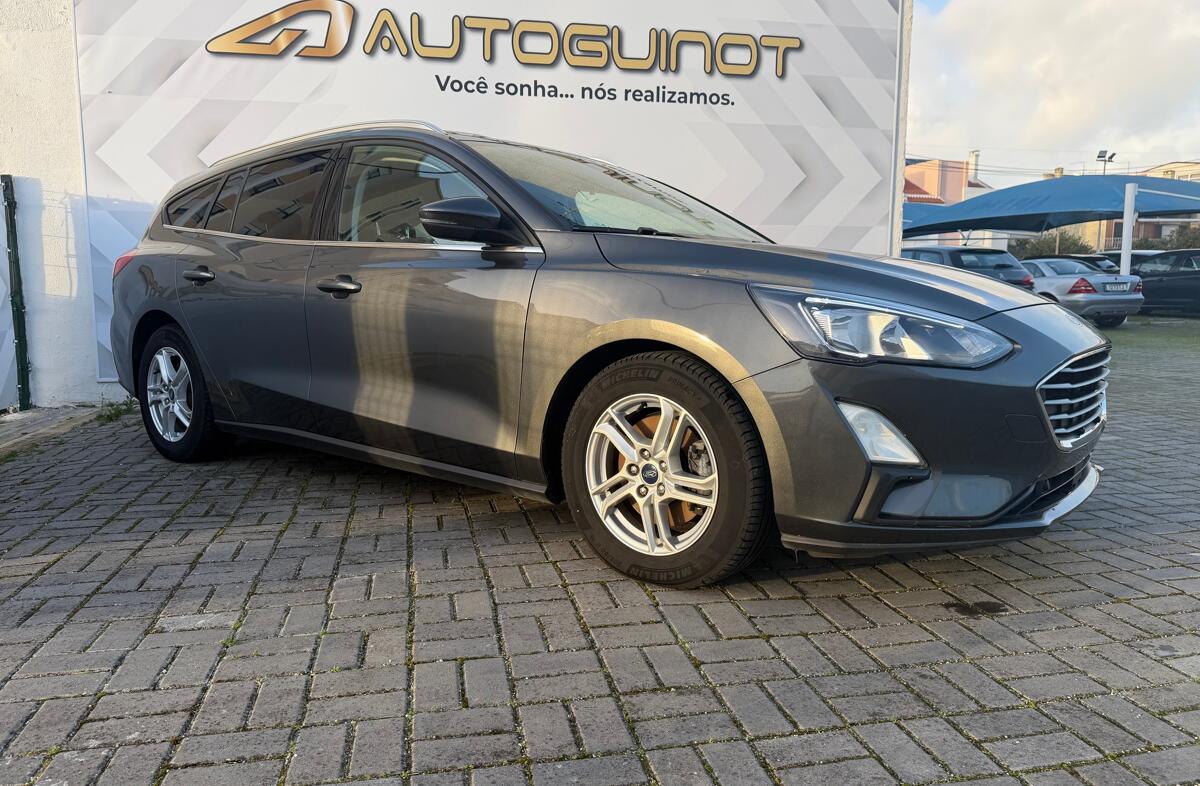 FORD Focus 1.5 TDCi EcoBlue Active