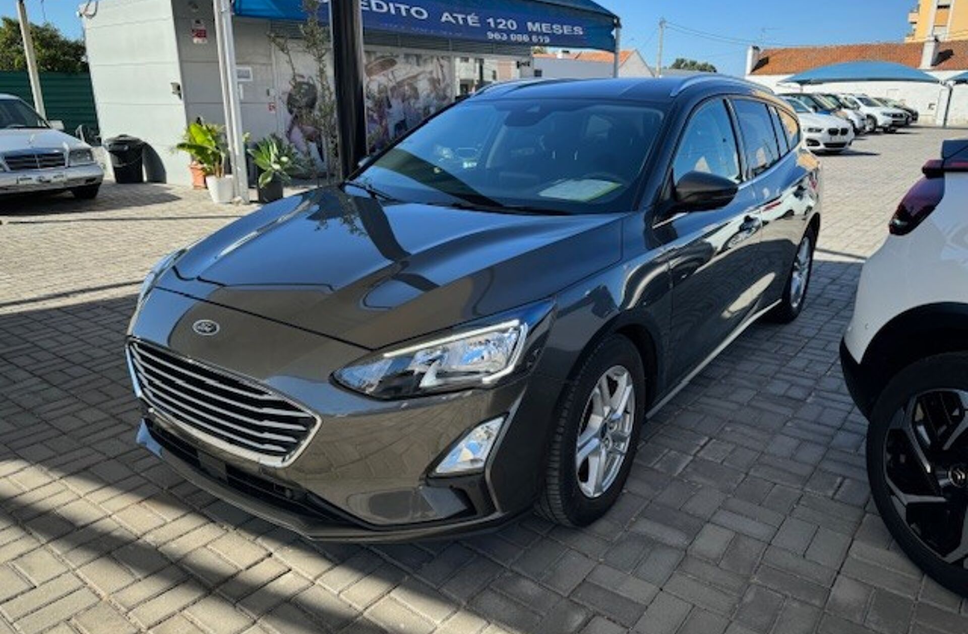 FORD Focus 1.5 TDCi EcoBlue Active