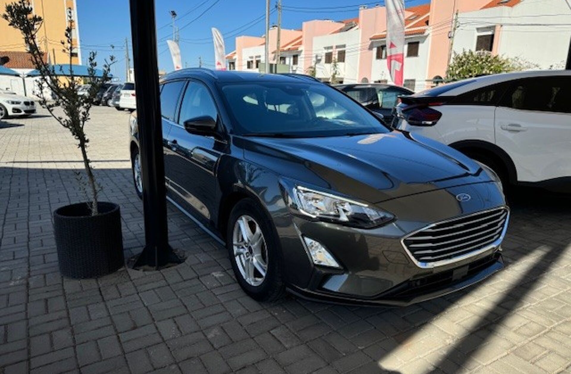 FORD Focus 1.5 TDCi EcoBlue Active