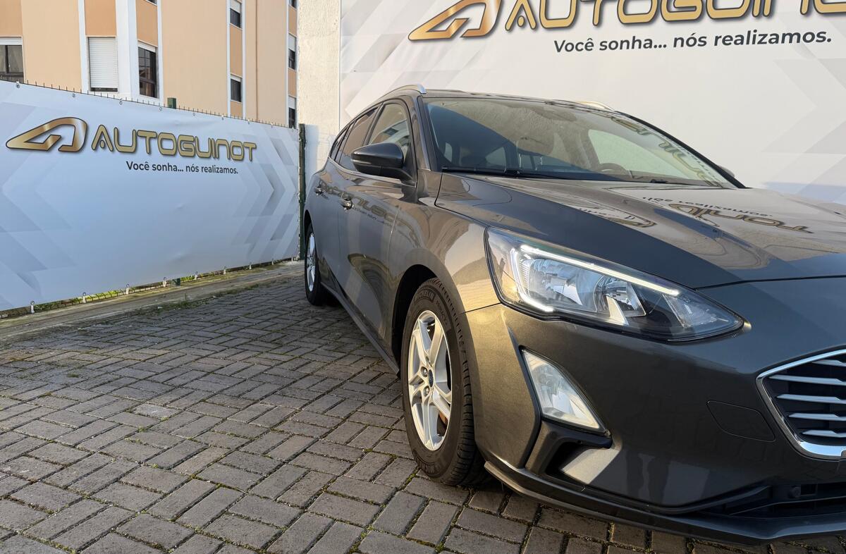 FORD Focus 1.5 TDCi EcoBlue Active