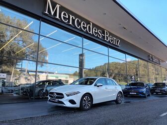 MERCEDES Classe A A 200 Style Plus Aut.