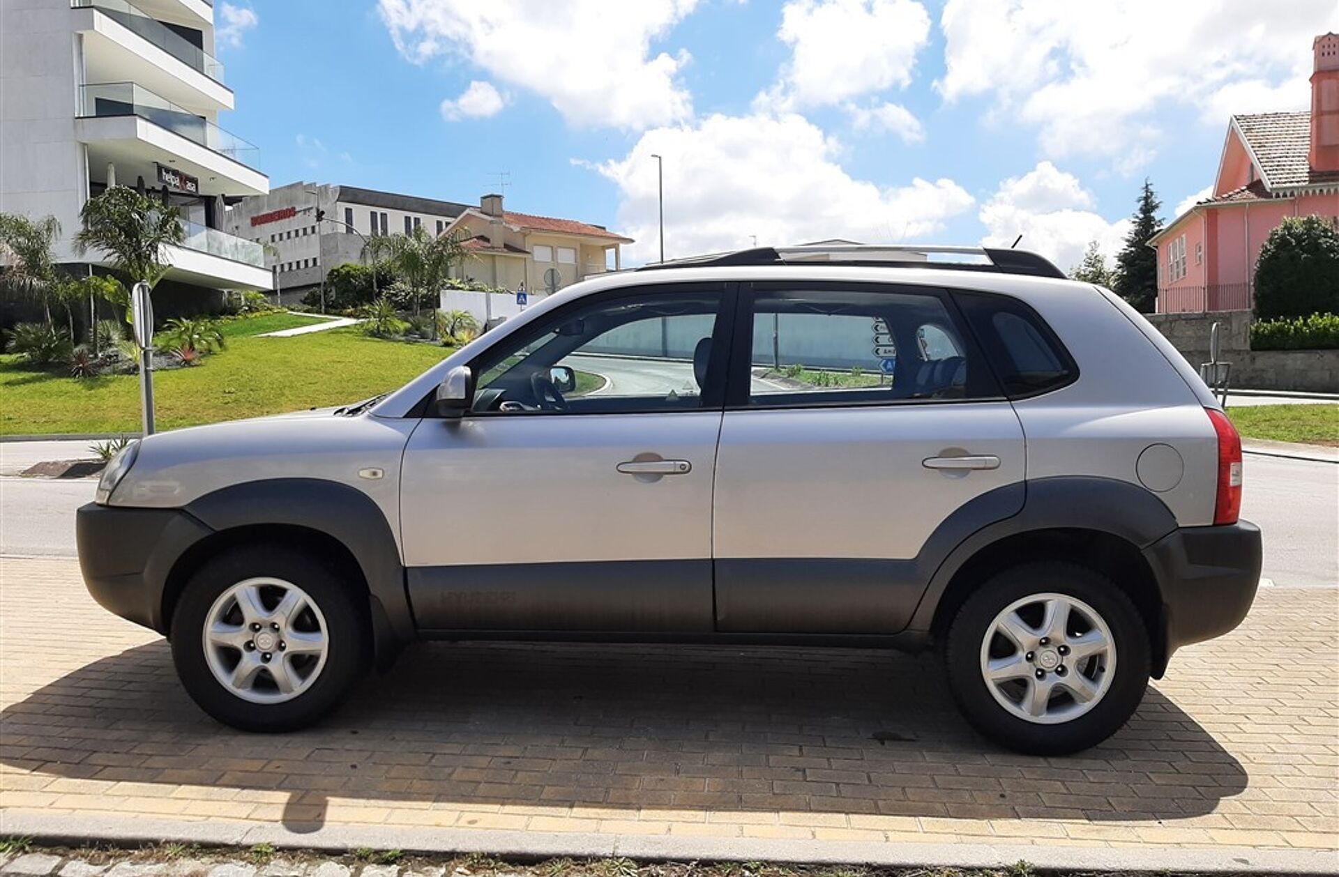 HYUNDAI Tucson 2.0 CRDi Fun 2WD