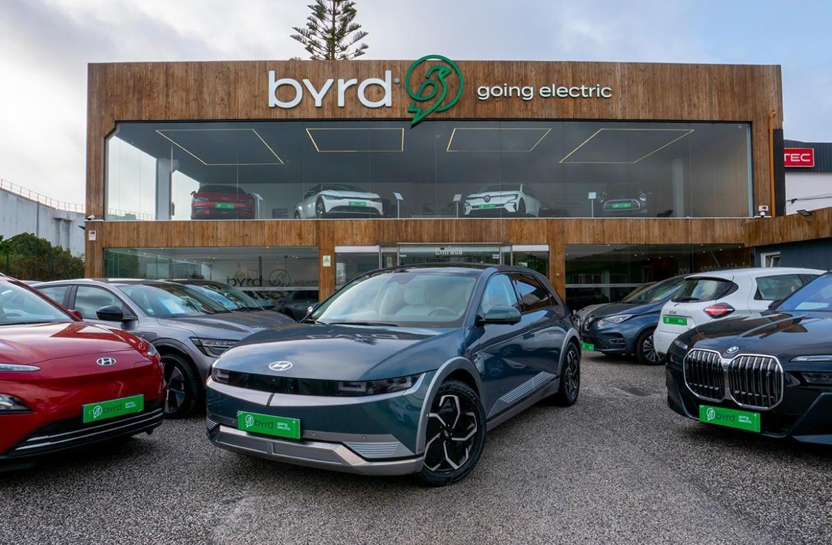 HYUNDAI Ioniq 5 73 kWh Premium