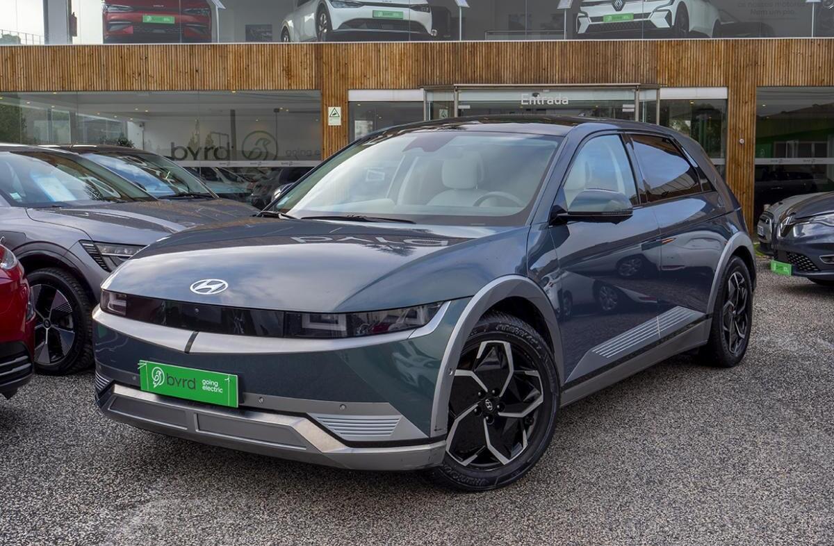 HYUNDAI Ioniq 5 73 kWh Premium