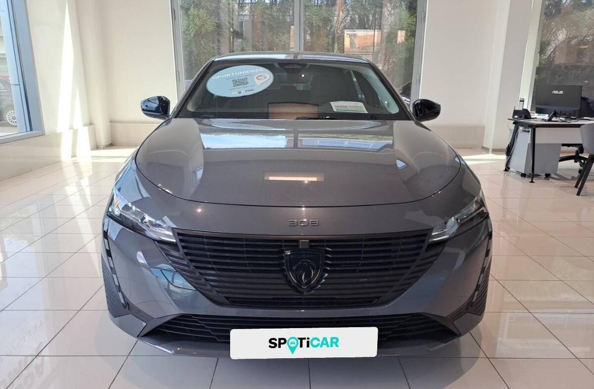 PEUGEOT 308 1.2 PureTech Active