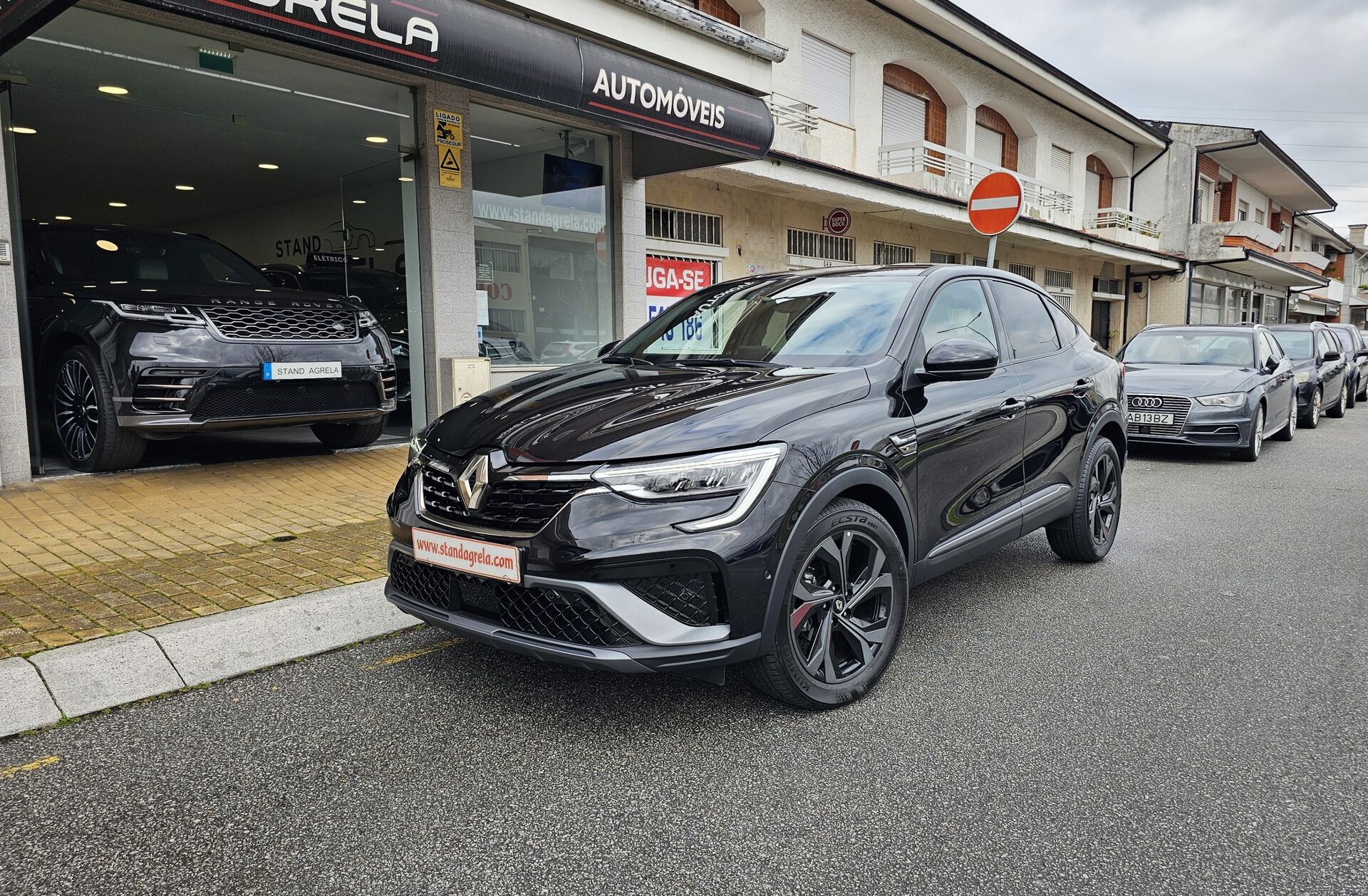RENAULT Arkana 1.3 TCe R.S.Line EDC