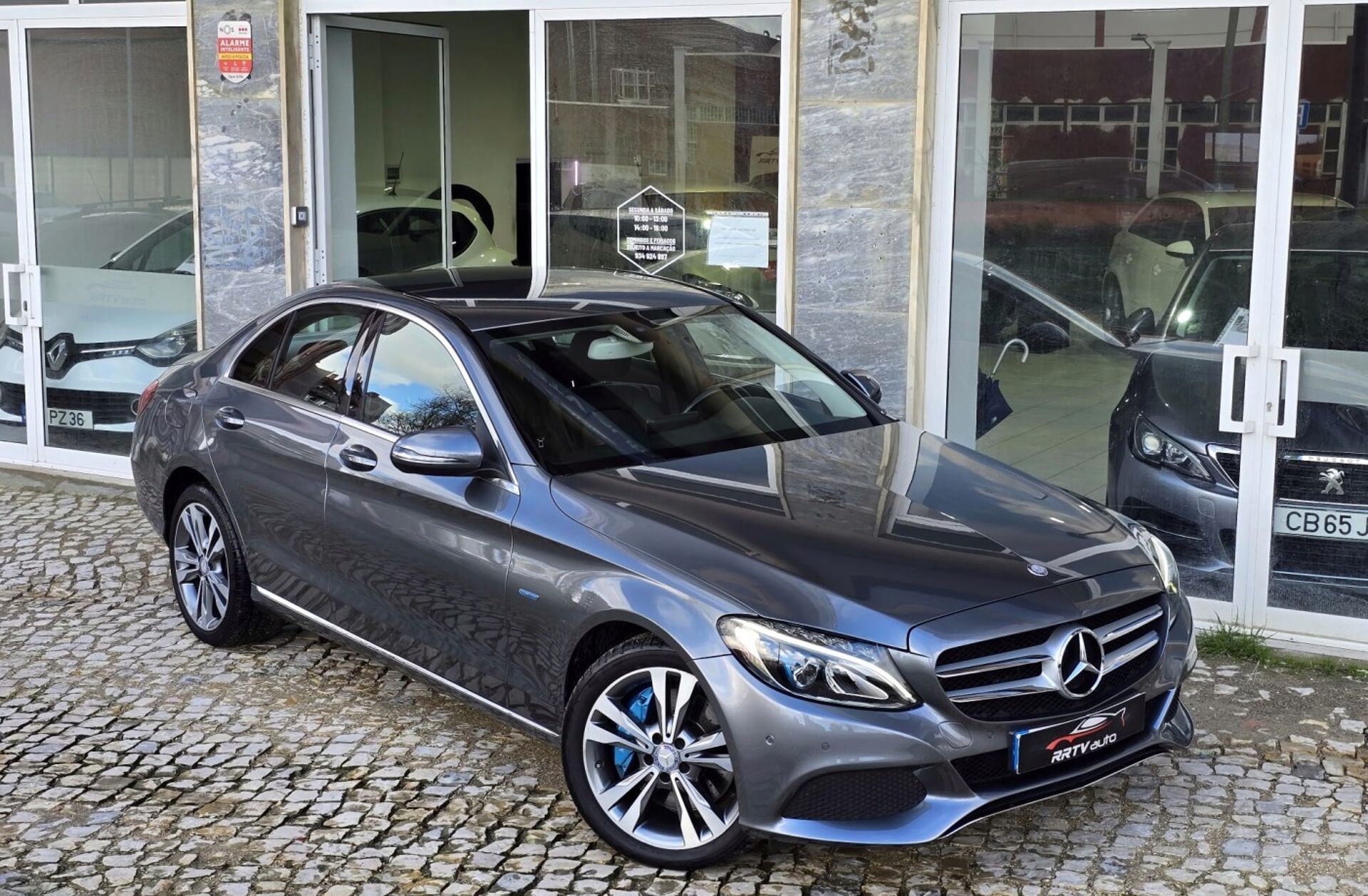 MERCEDES Classe C C 350 e