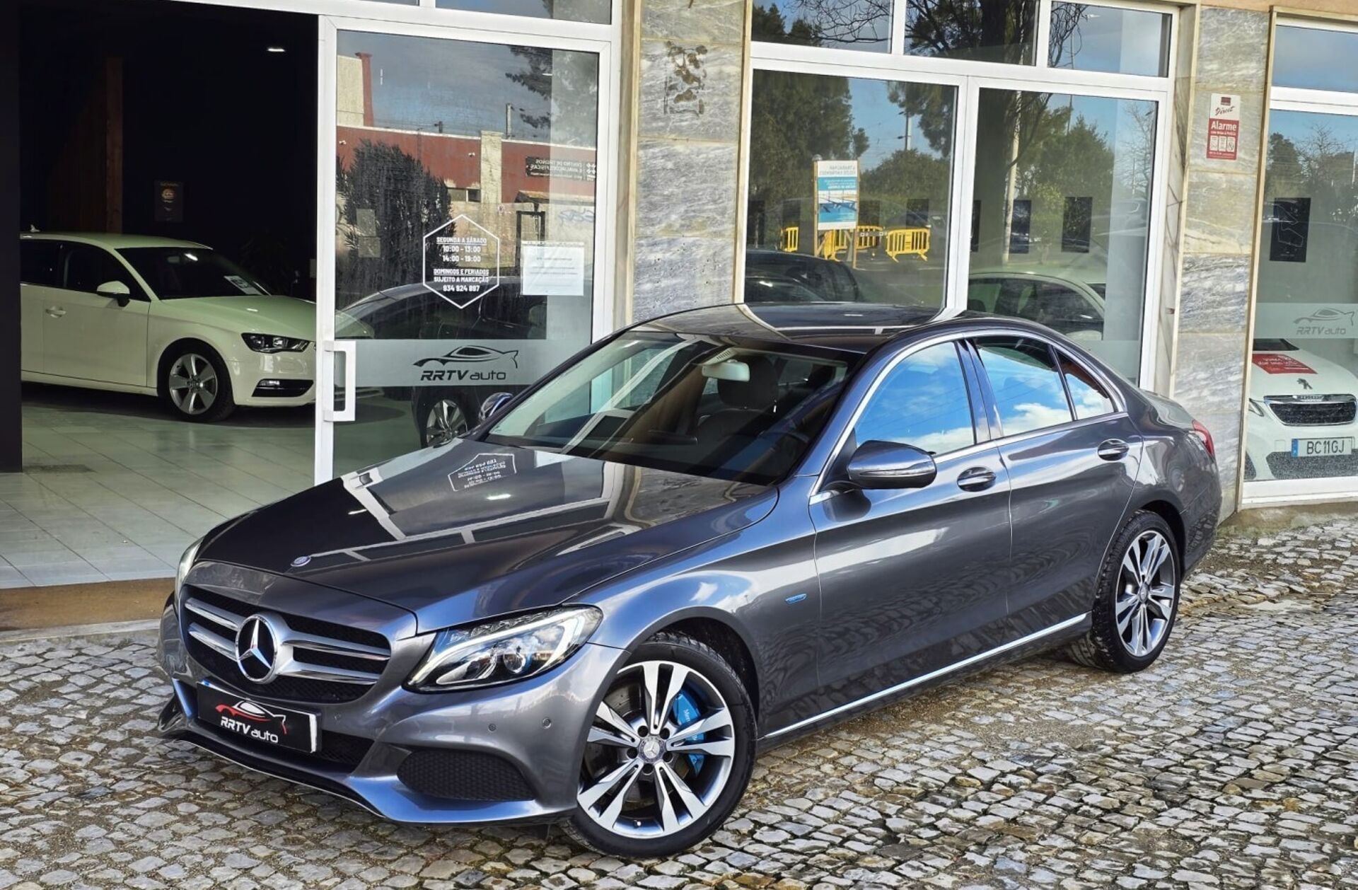 MERCEDES Classe C C 350 e