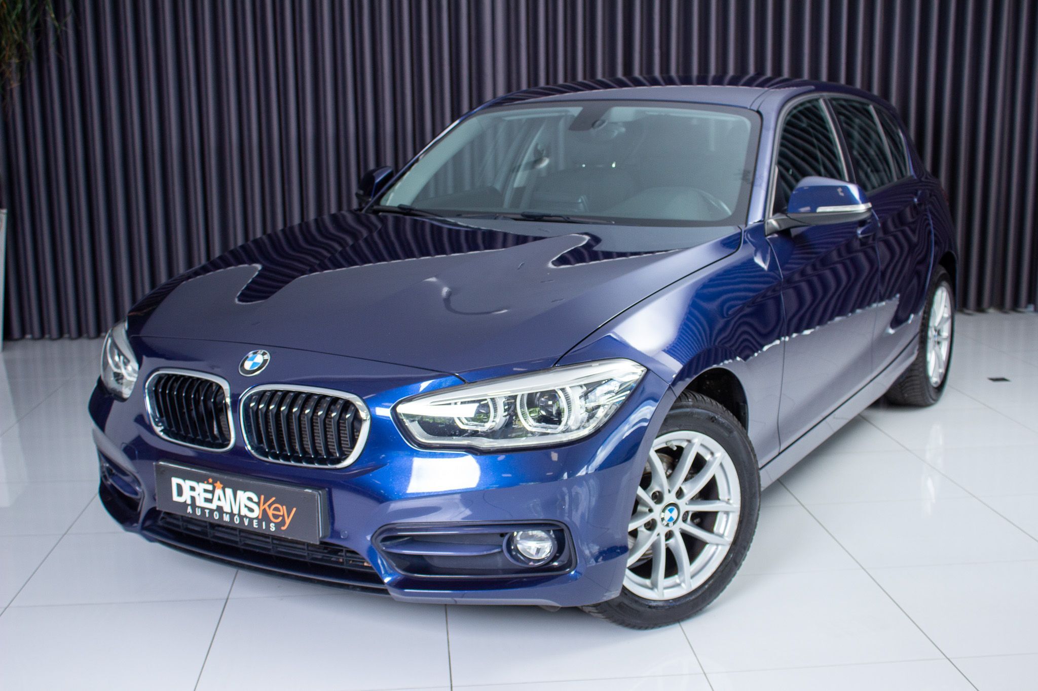 BMW Serie-1 116 d Line Sport com 134 000 km por 19 900 € Dreamskey | Braga