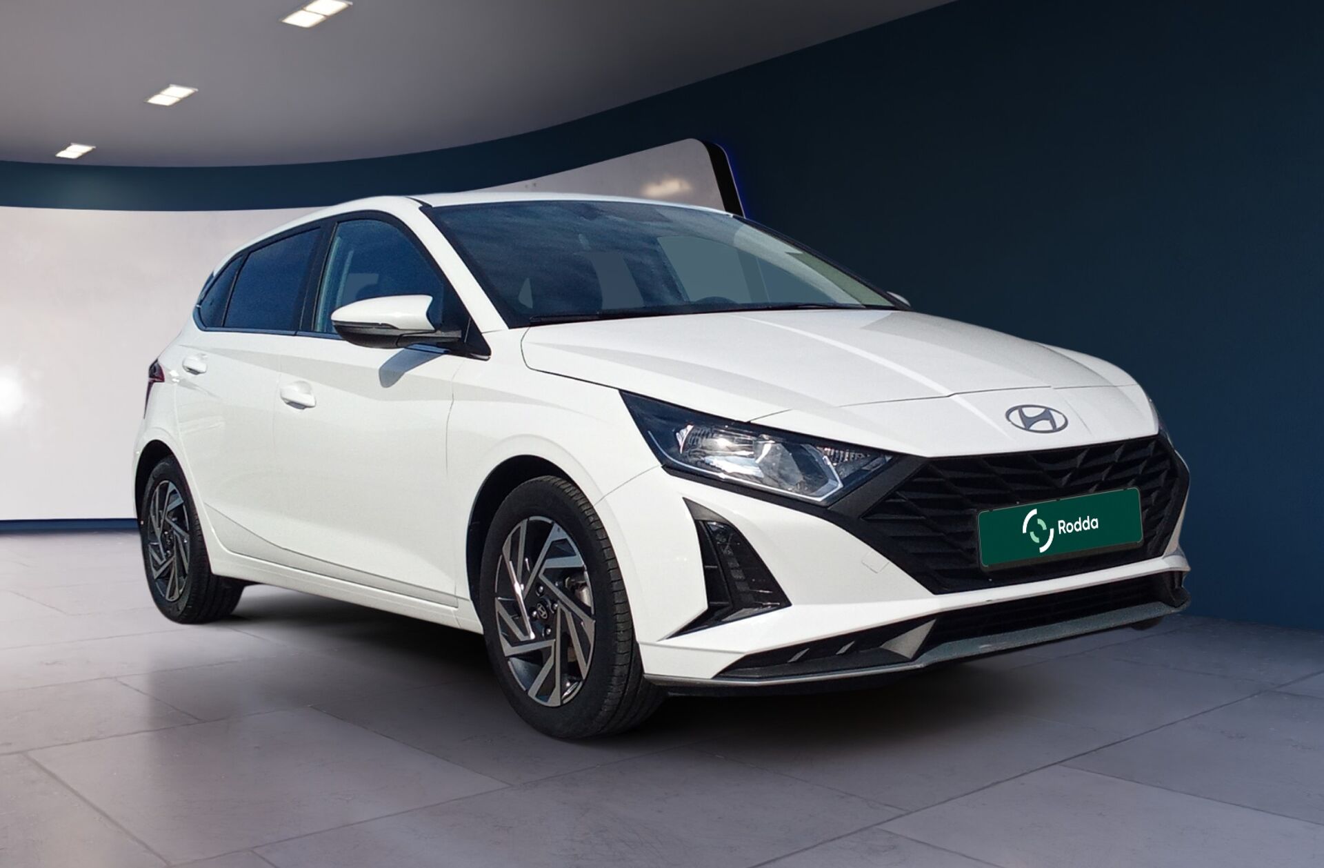 HYUNDAI i20 1.2 MPi Comfort