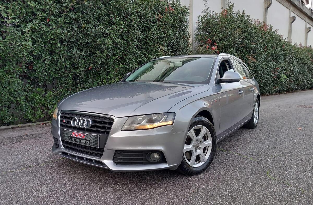 AUDI A4 2.0 TDi Sport