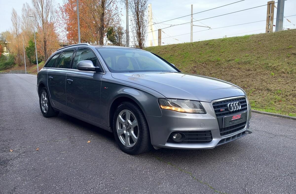 AUDI A4 2.0 TDi Sport