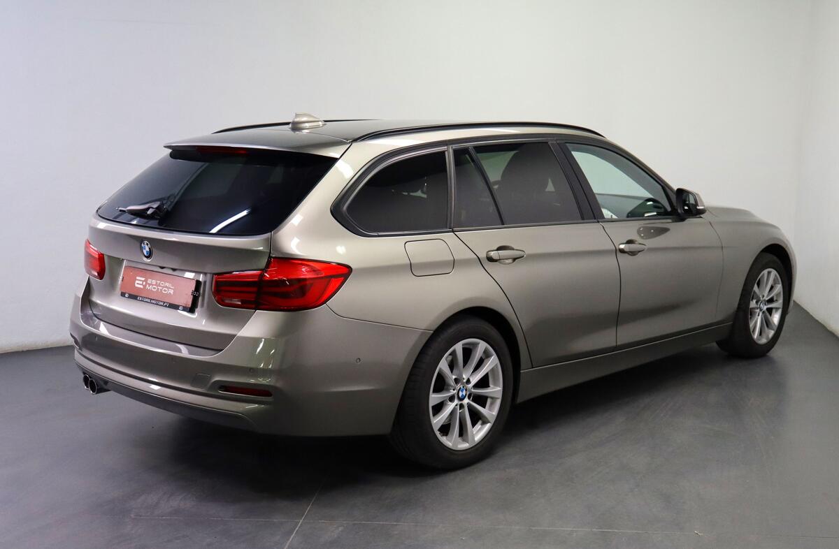 BMW Serie-3 320 d Advantage Auto