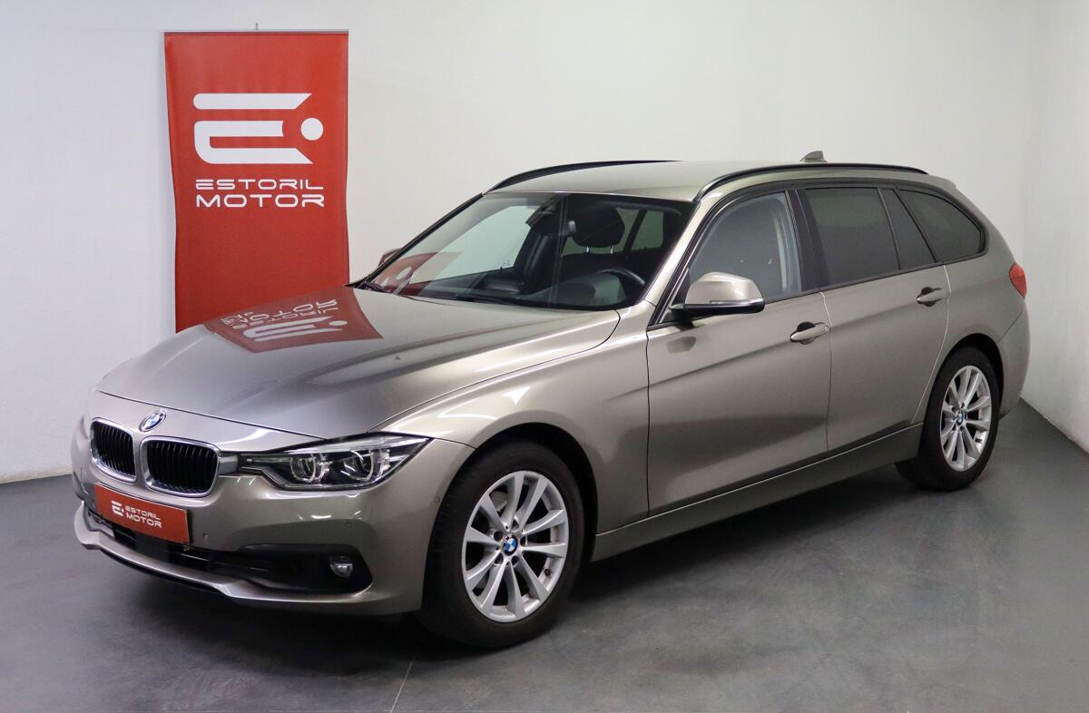 BMW Serie-3 320 d Advantage Auto