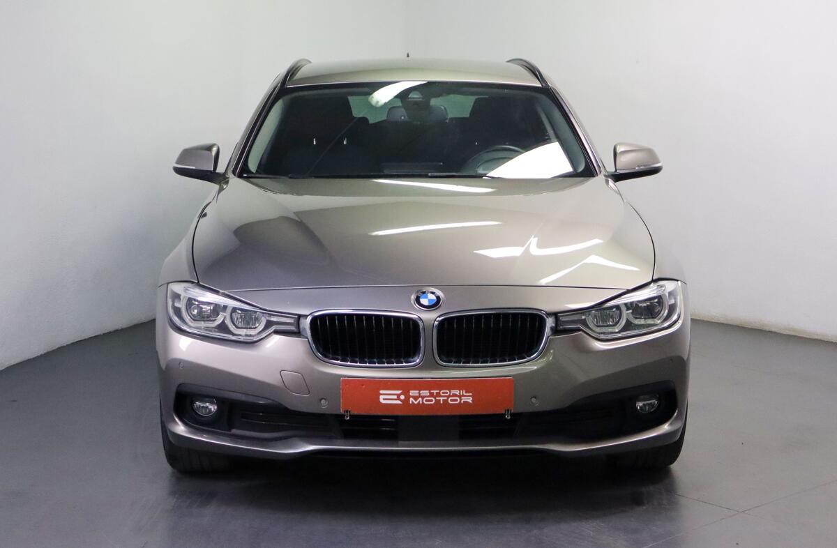 BMW Serie-3 320 d Advantage Auto