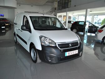 PEUGEOT Partner 1.6 HDi L1 Pack CD Clim 3L