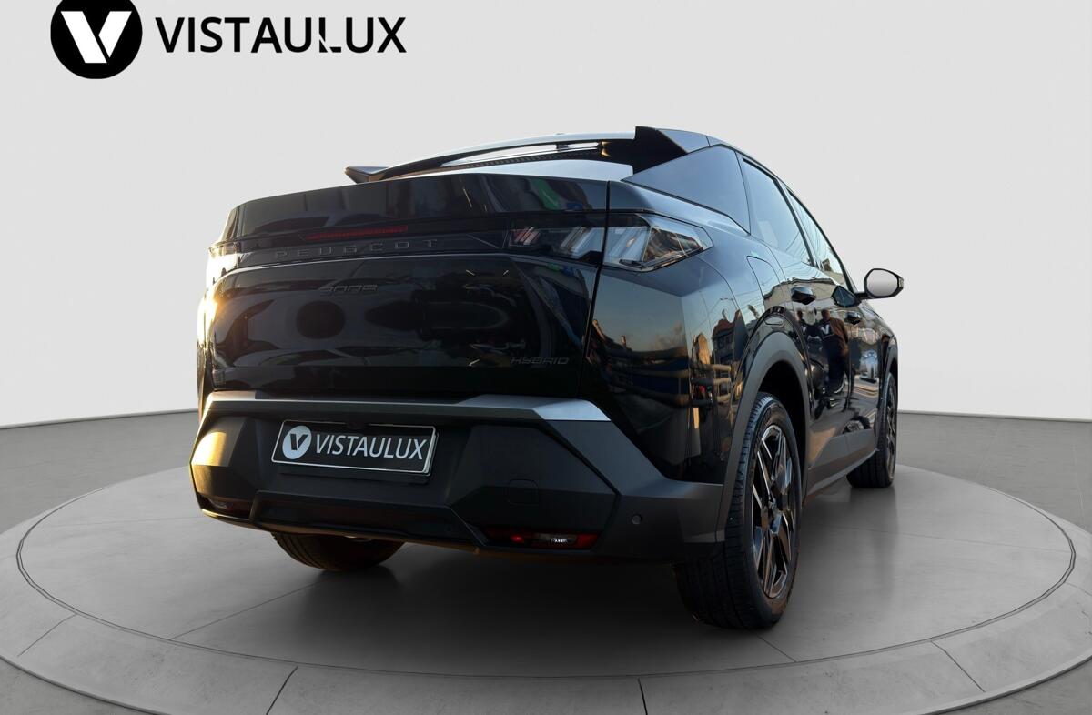 PEUGEOT 3008 1.6 Plug-in Hybrid Allure e-DCS7