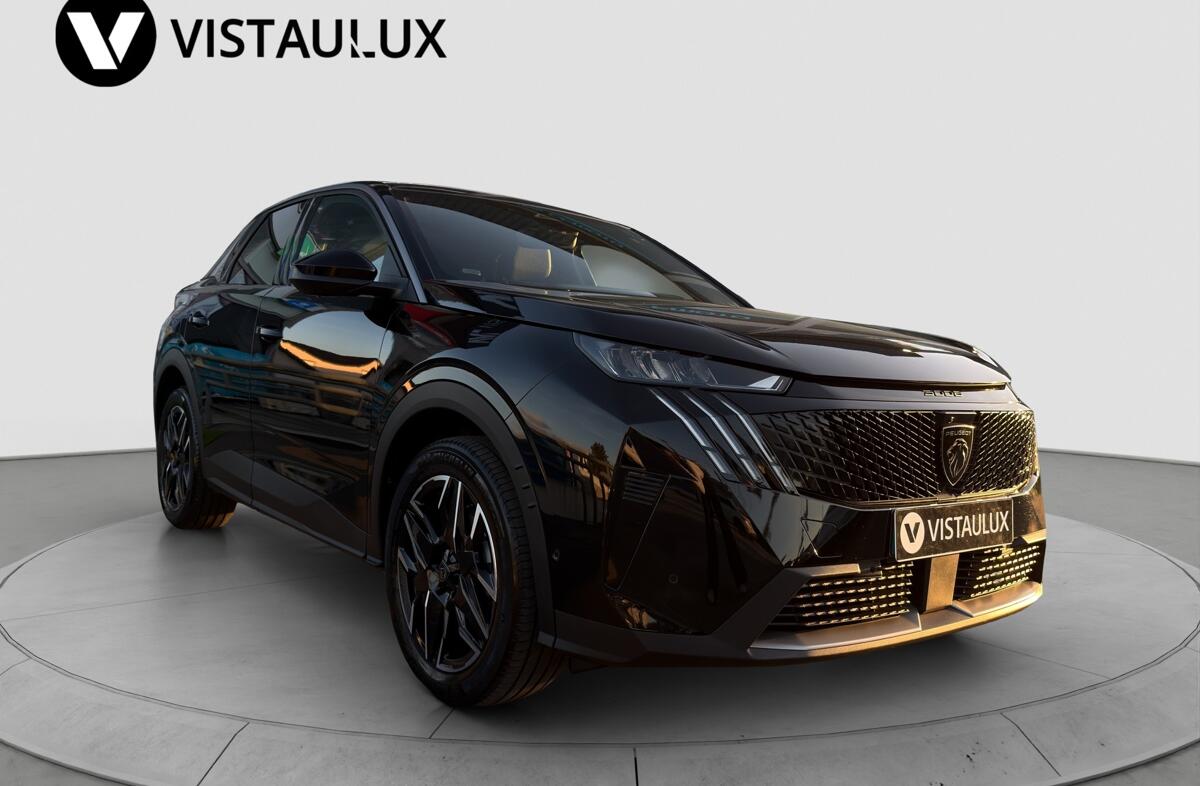 PEUGEOT 3008 1.6 Plug-in Hybrid Allure e-DCS7