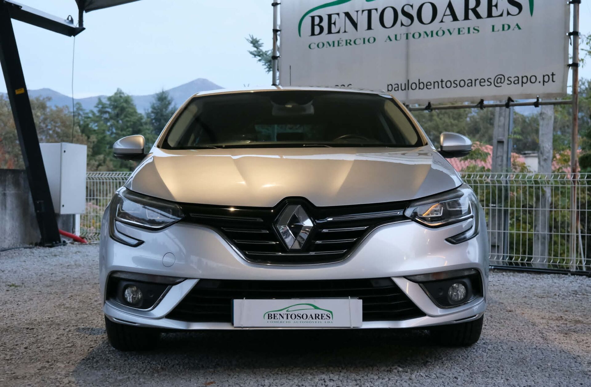 RENAULT Mégane 1.5 dCi Bose Edition