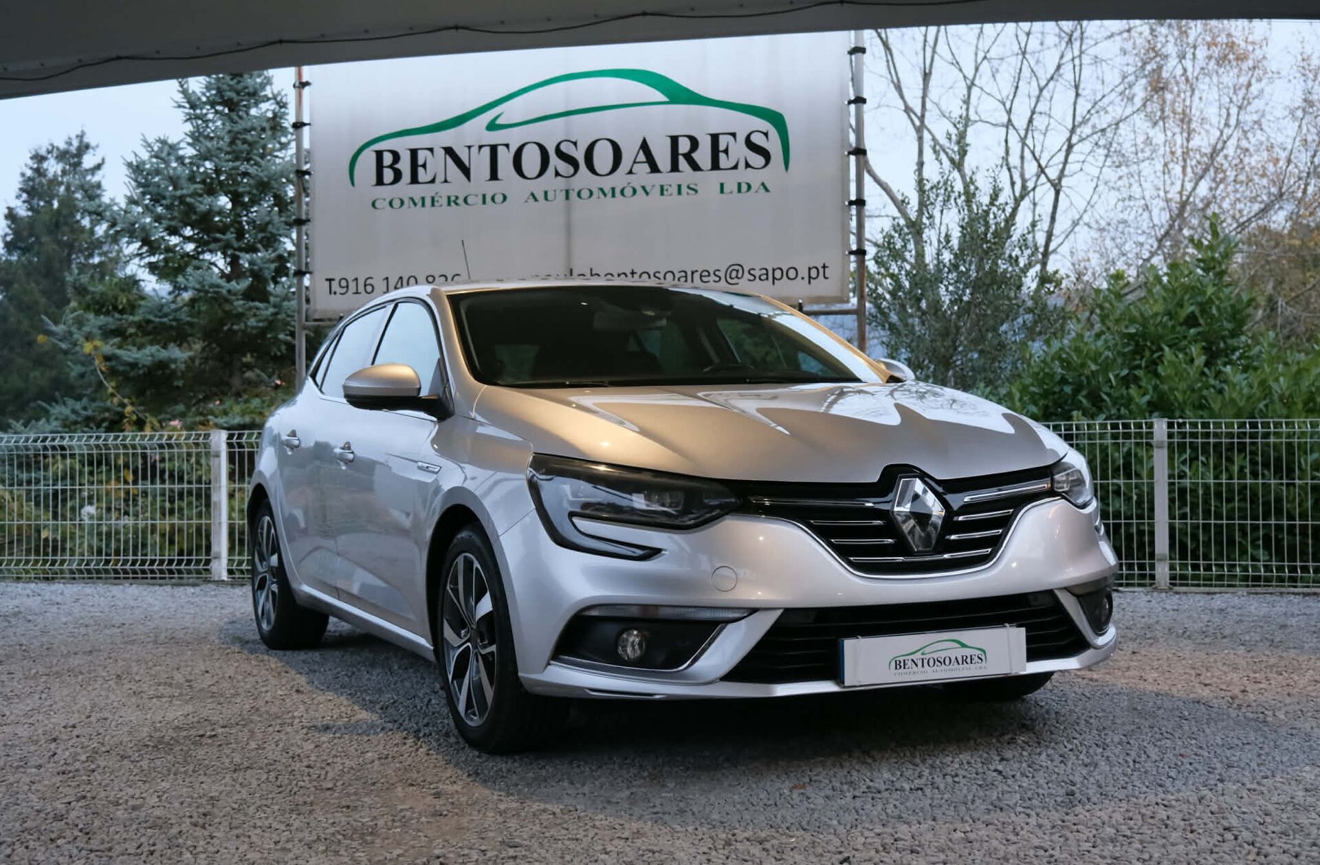 RENAULT Mégane 1.5 dCi Bose Edition