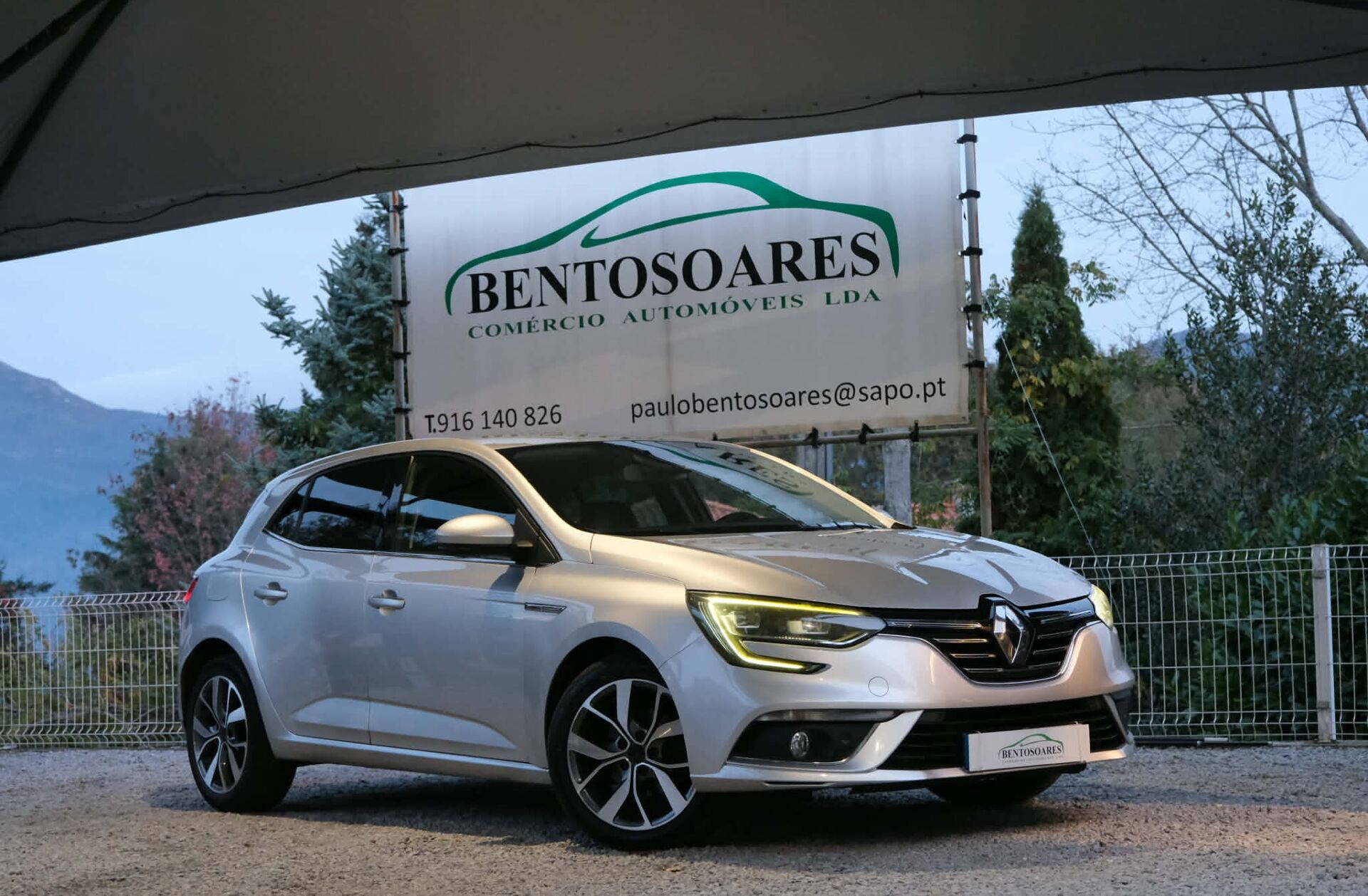 RENAULT Mégane 1.5 dCi Bose Edition
