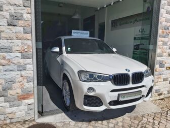 BMW X4 20 d xDrive Pack M