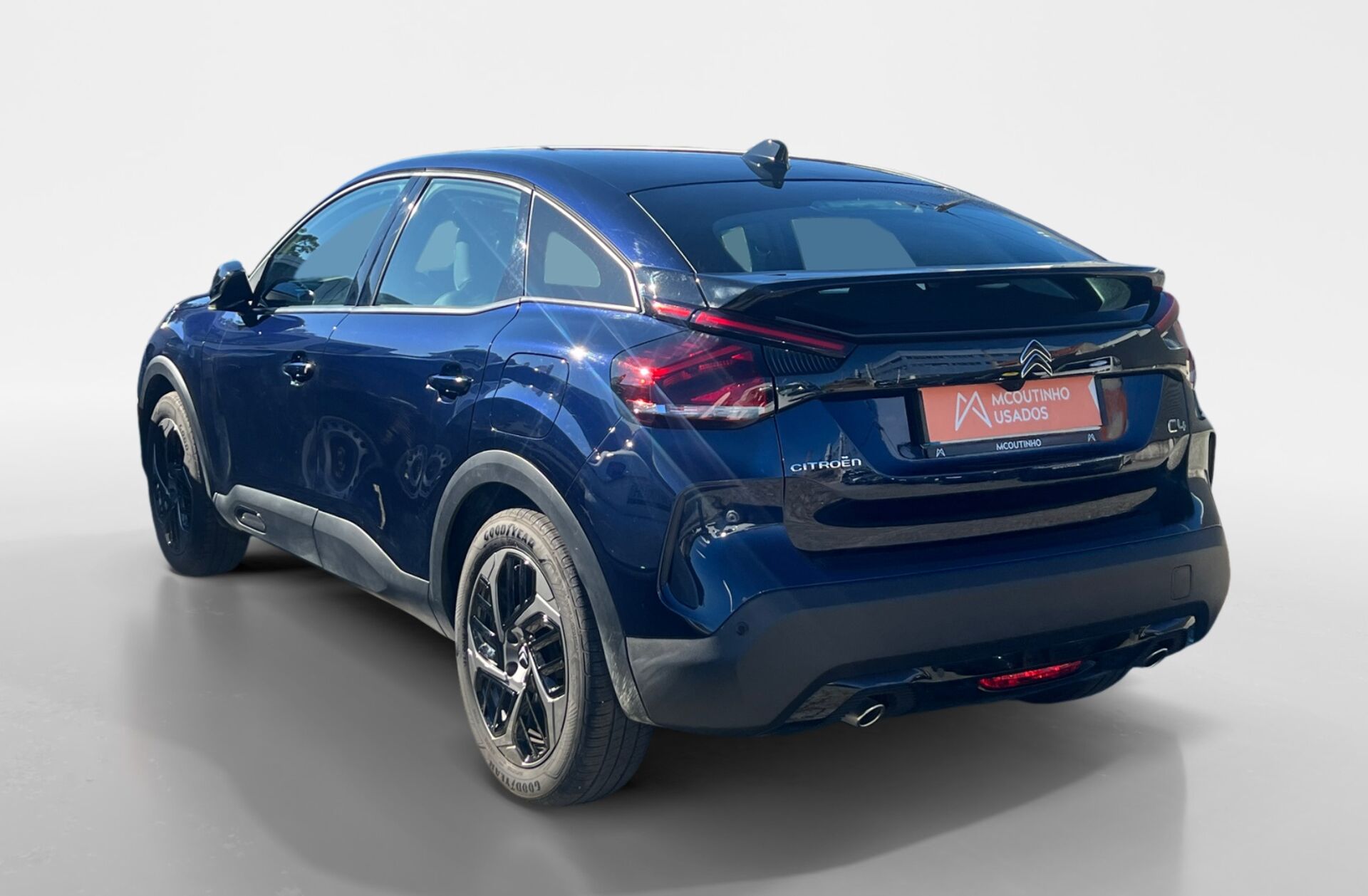 CITROEN C4 1.2 Hybrid Plus e-DSC6