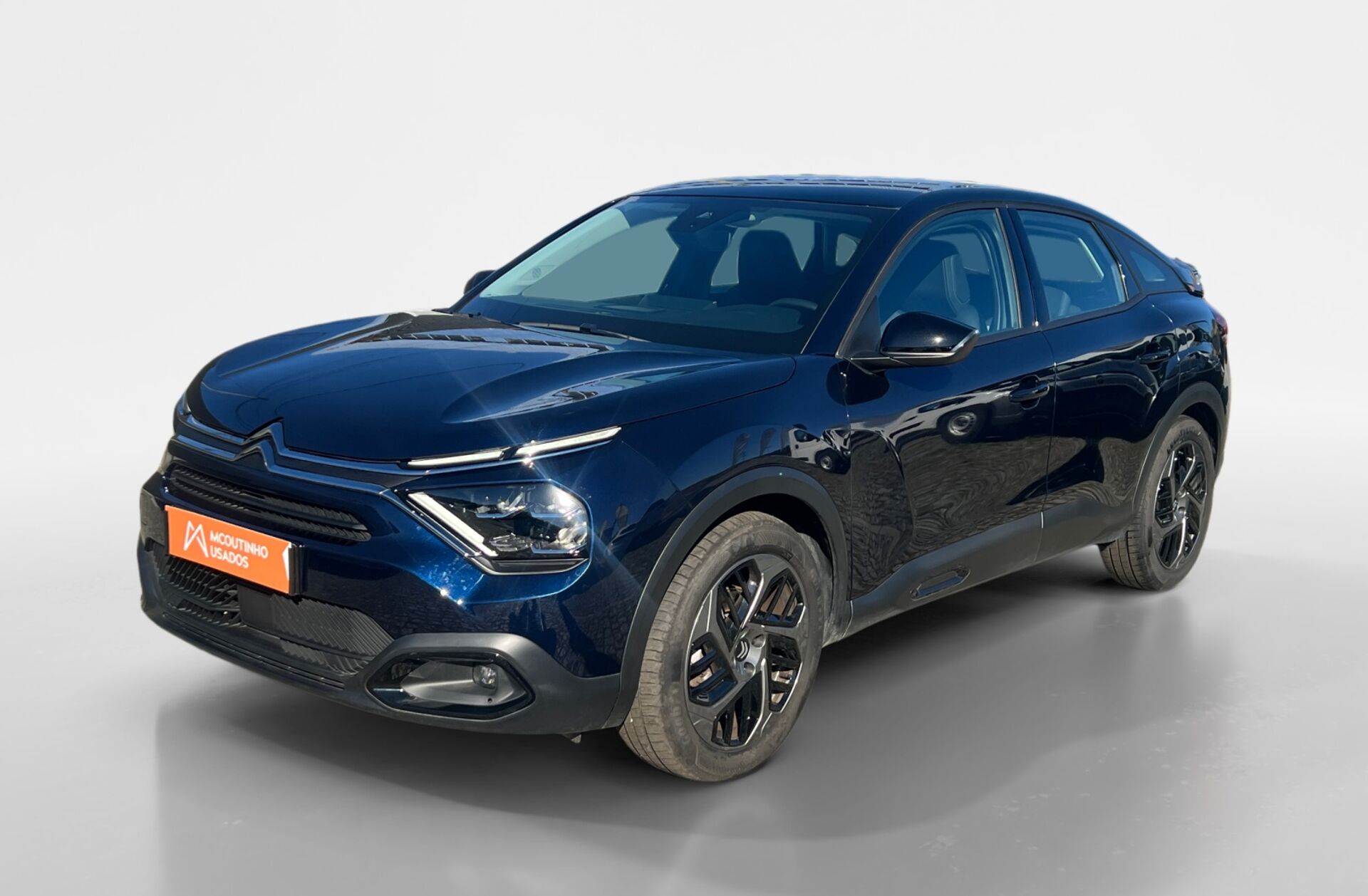 CITROEN C4 1.2 Hybrid Plus e-DSC6