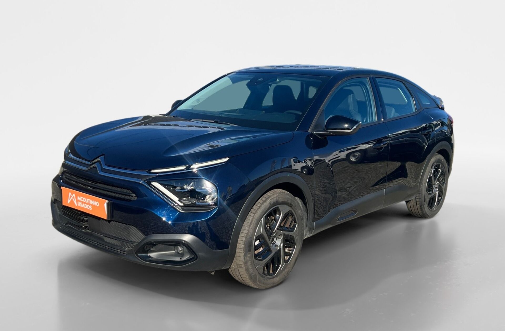 CITROEN C4 1.2 Hybrid Plus e-DSC6