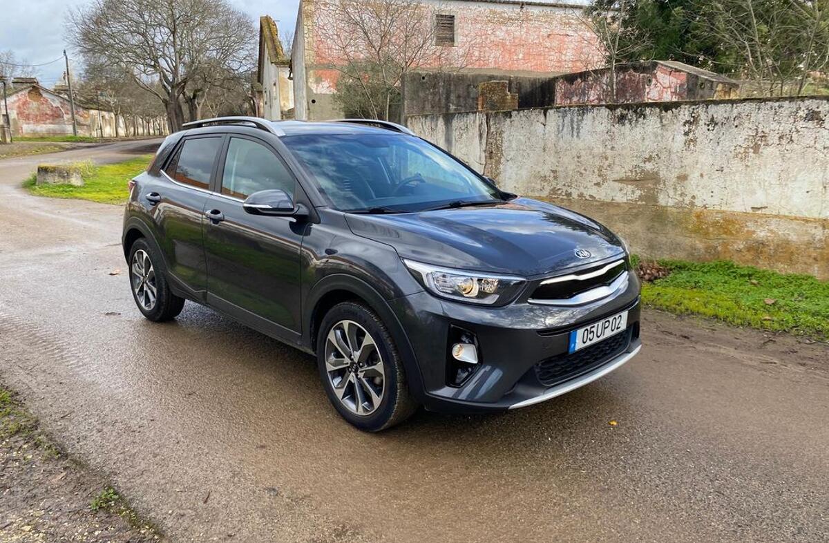 KIA Stonic 1.0 T-GDi TX
