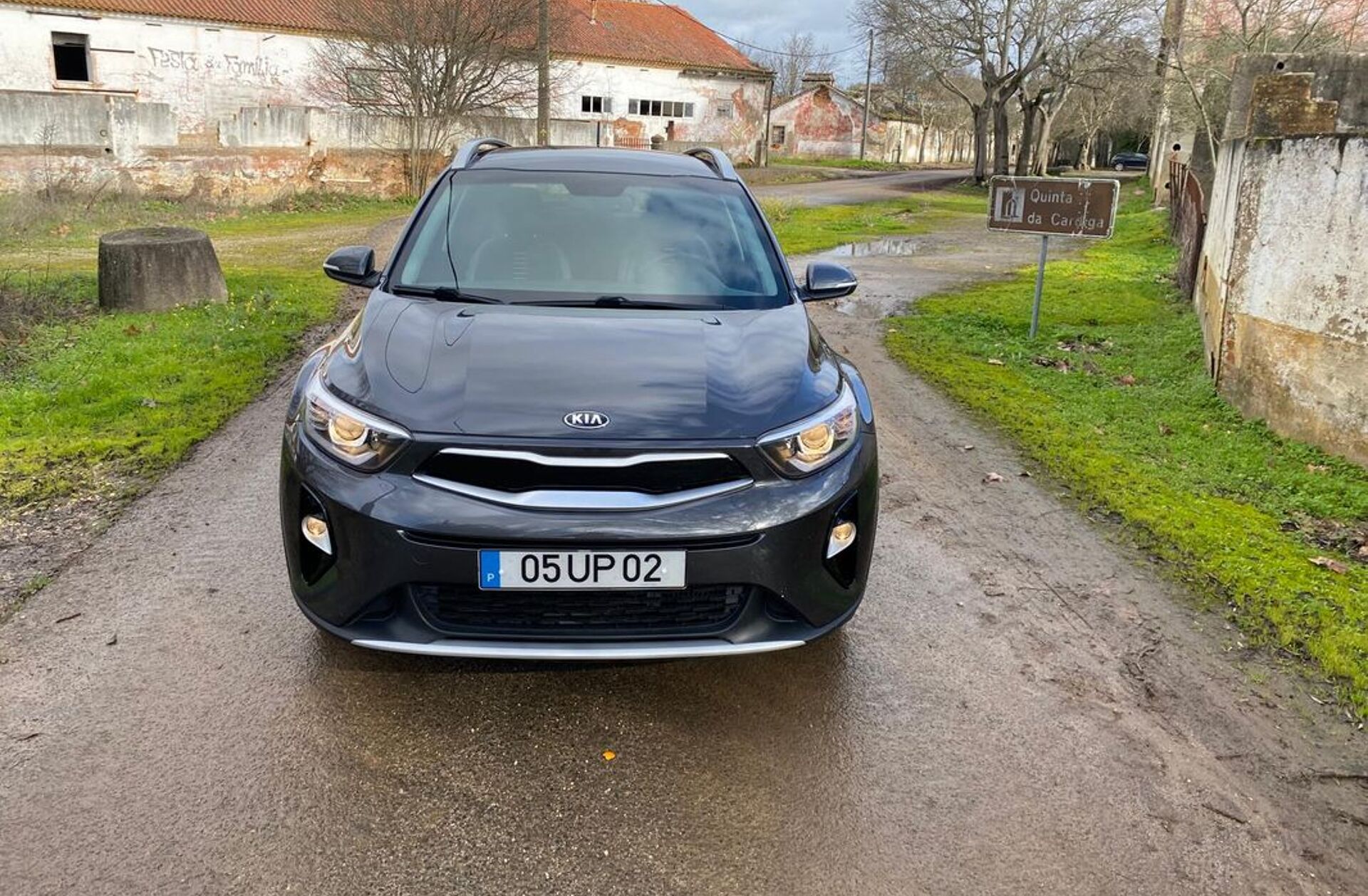 KIA Stonic 1.0 T-GDi TX