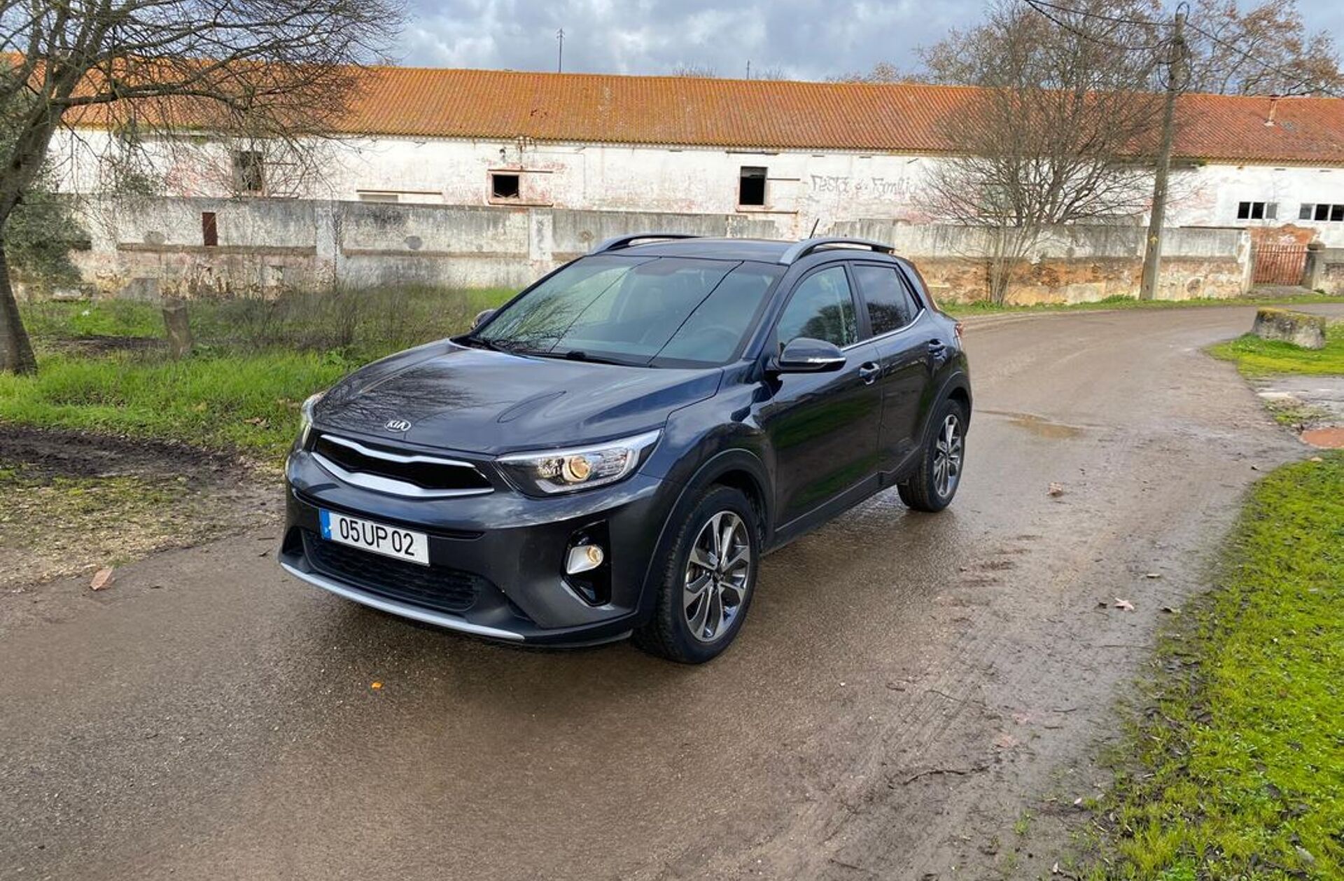 KIA Stonic 1.0 T-GDi TX